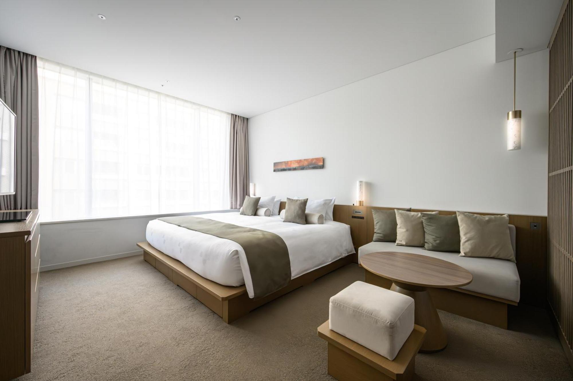 The Royal Park Hotel Iconic Киото Экстерьер фото
